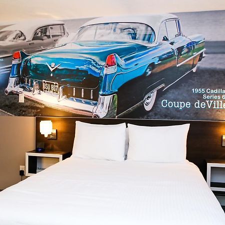 Cadillac Motel Niagara Zewnętrze zdjęcie