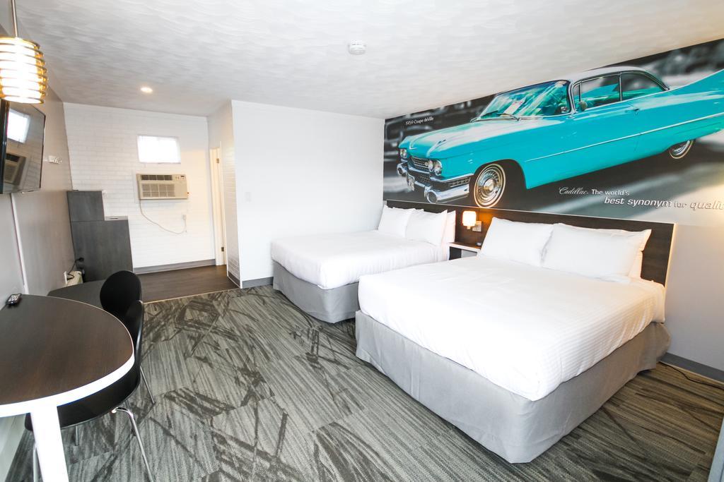 Cadillac Motel Niagara Zewnętrze zdjęcie