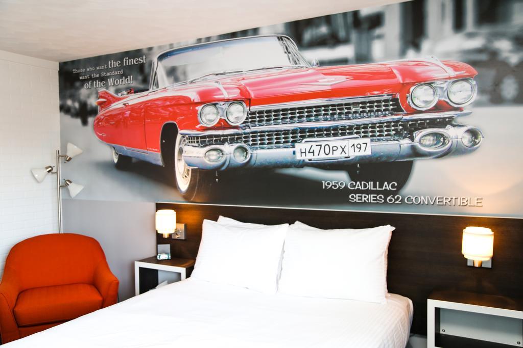 Cadillac Motel Niagara Zewnętrze zdjęcie