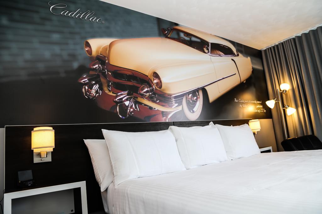 Cadillac Motel Niagara Zewnętrze zdjęcie