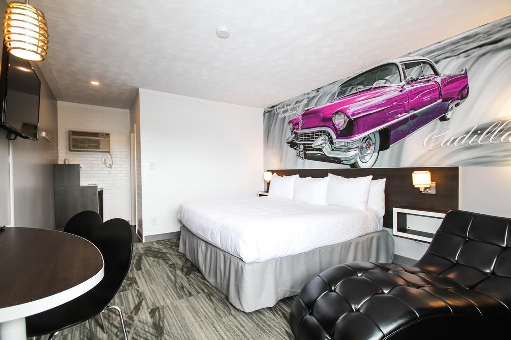 Cadillac Motel Niagara Zewnętrze zdjęcie