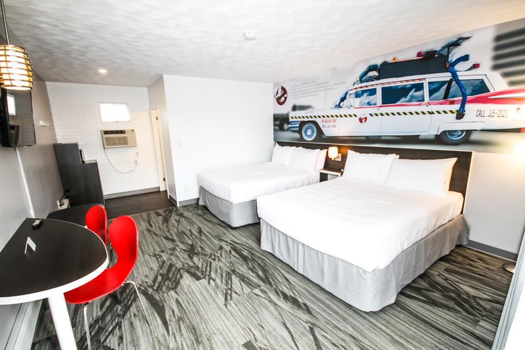 Cadillac Motel Niagara Zewnętrze zdjęcie