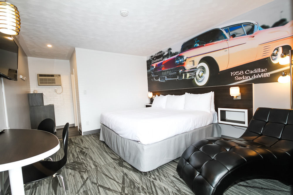 Cadillac Motel Niagara Zewnętrze zdjęcie